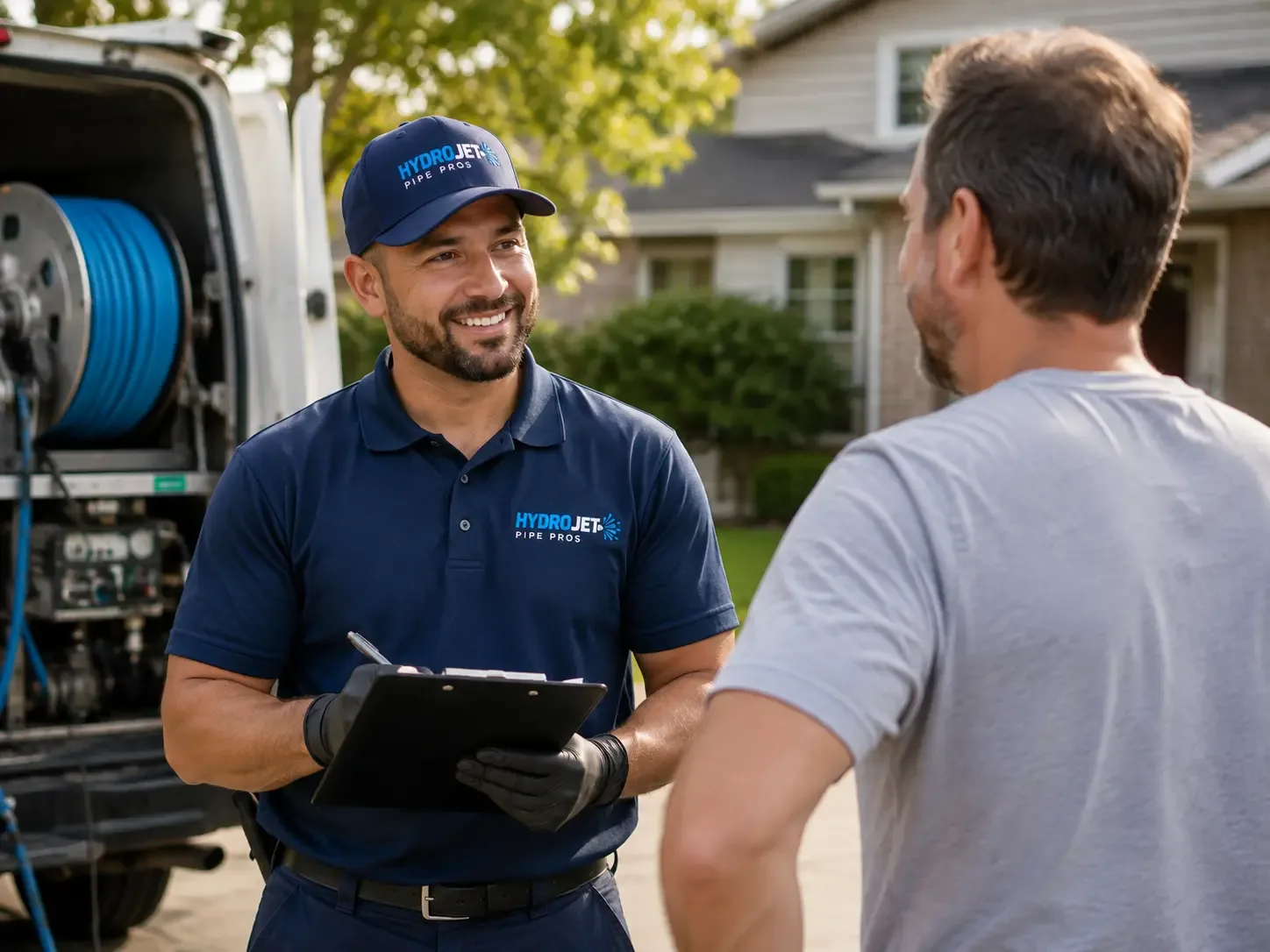 Hydro Jet Pipe Descaling Kimballton, IA FAQs